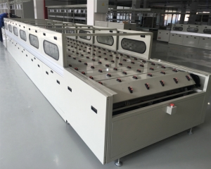 燈具老煉流水線(xiàn)